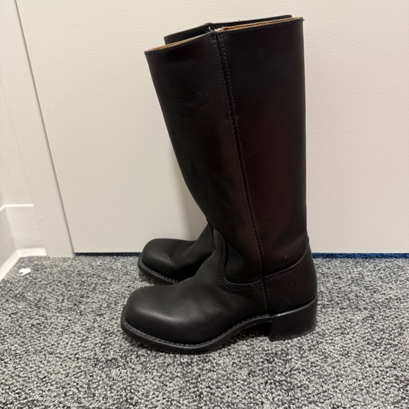 Frye Campus Boots - Picture 4 of 5